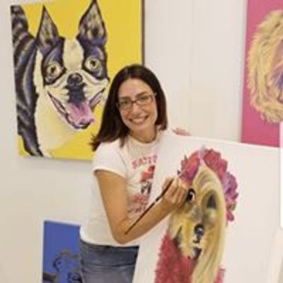 Rachel's Pet Portraits