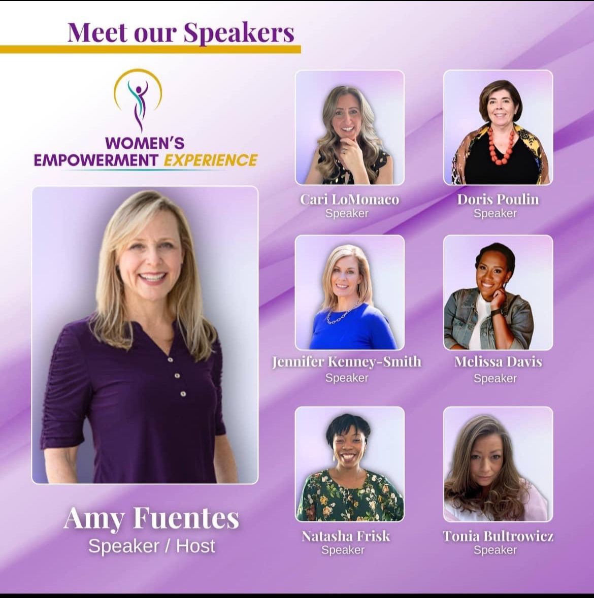 Women\u2019s Empowerment Experience 