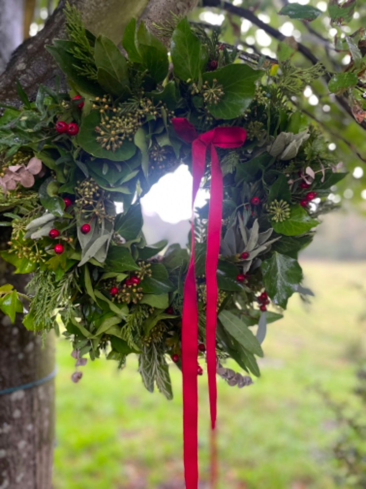 Rivington Brewery Tap  - Festive Wreath Workshop