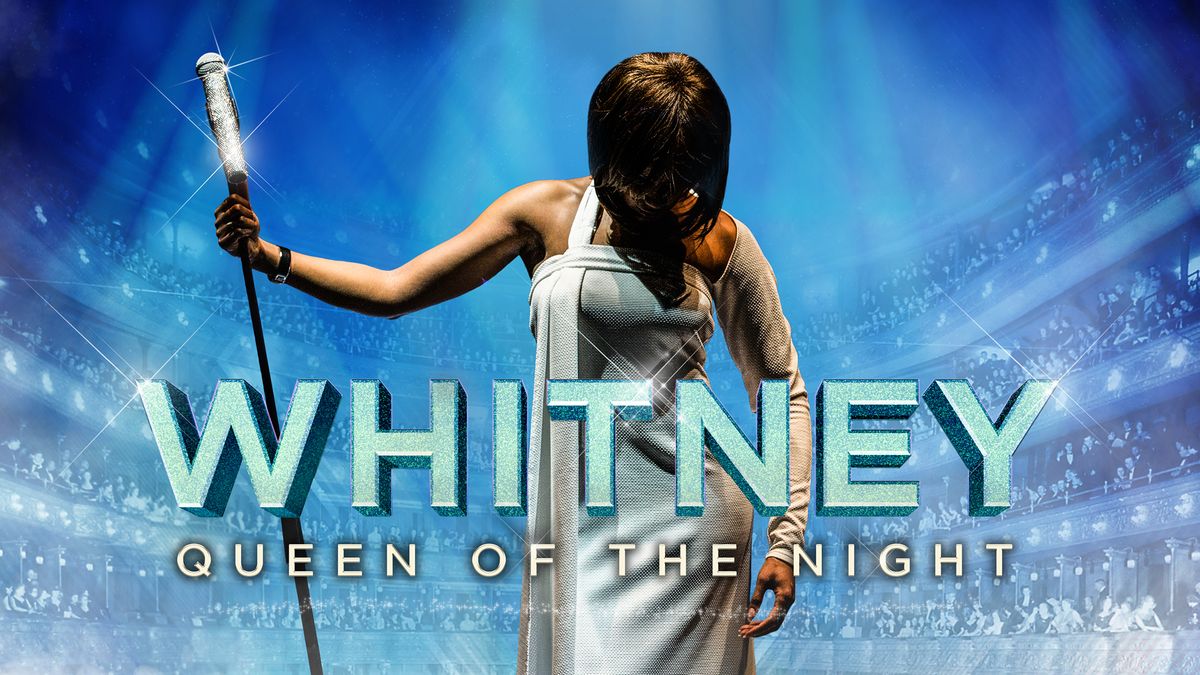Whitney Queen of the Night Live in Buxton