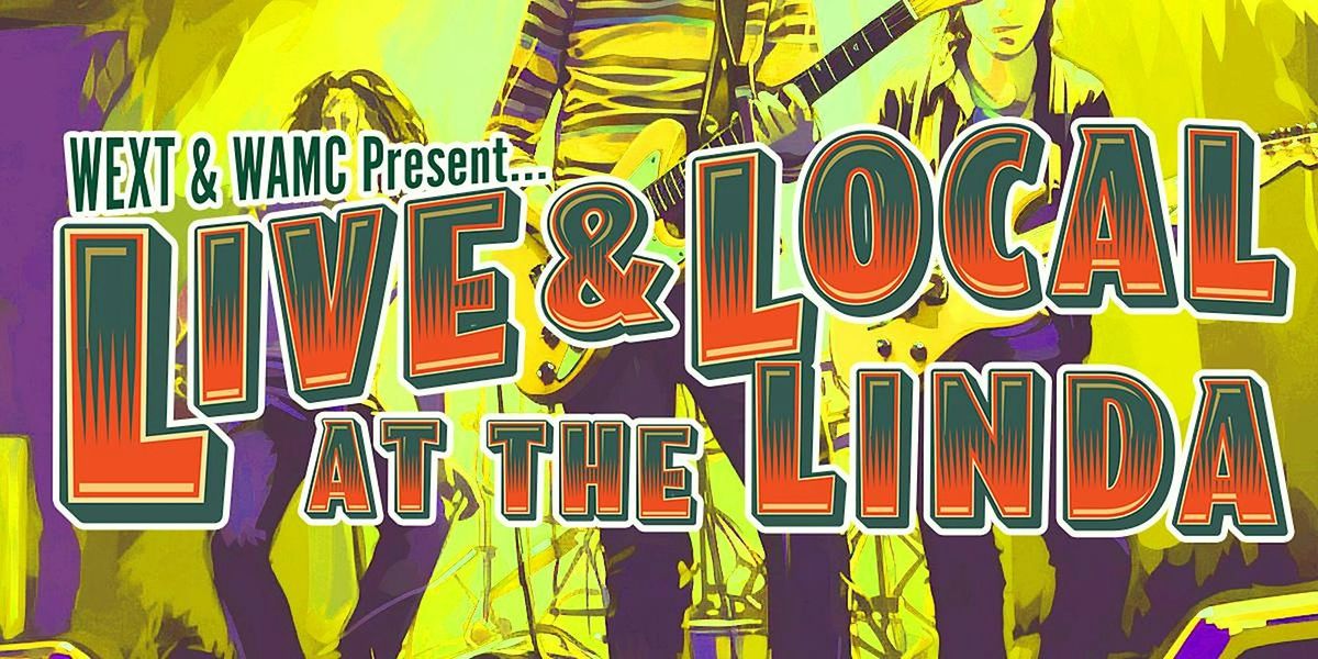 Live & Local at The Linda - Buggy Jive with Lennox