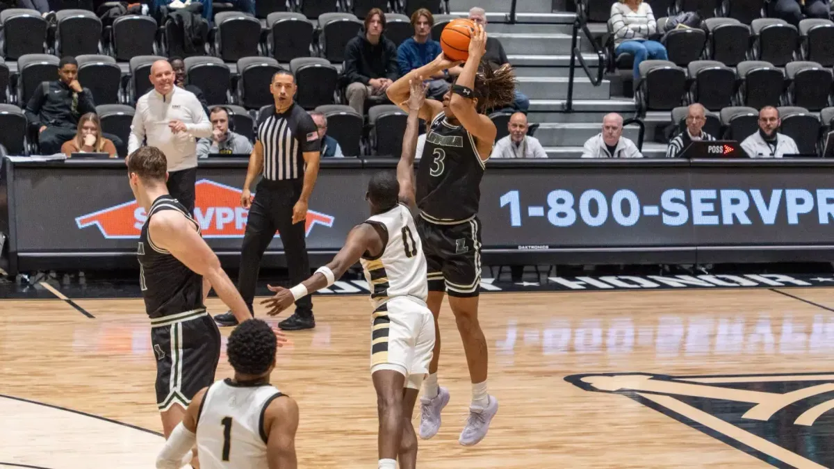 Army Black Knights at Loyola Maryland Greyhounds Mens Basketball