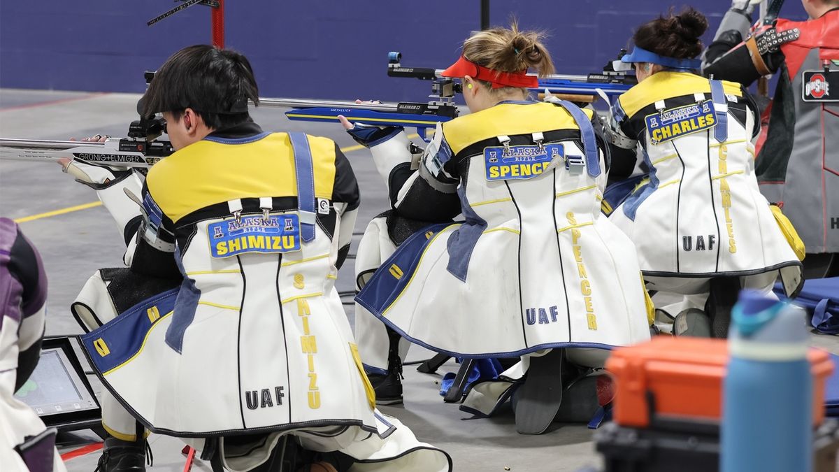 NCAA Rifle Championship - Day 2