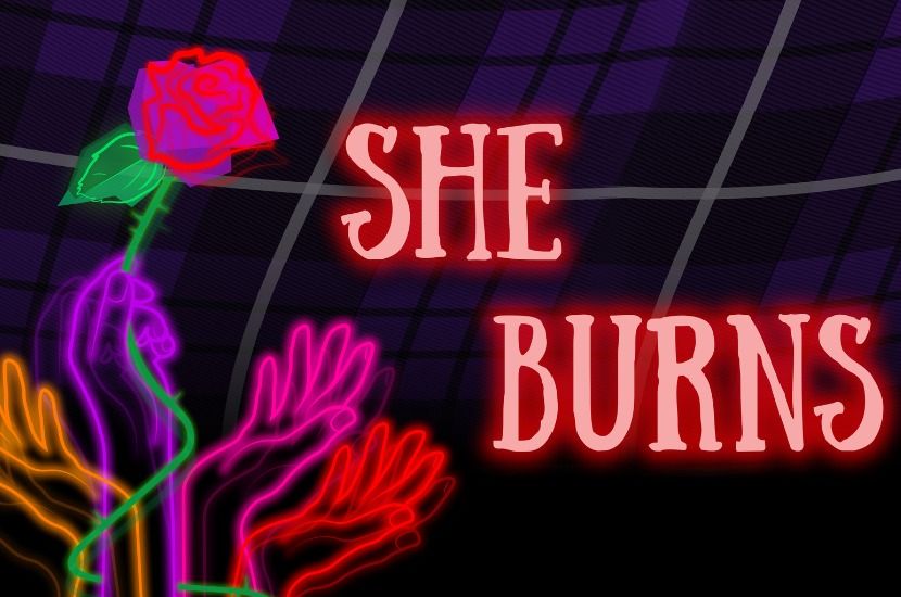 She Burns