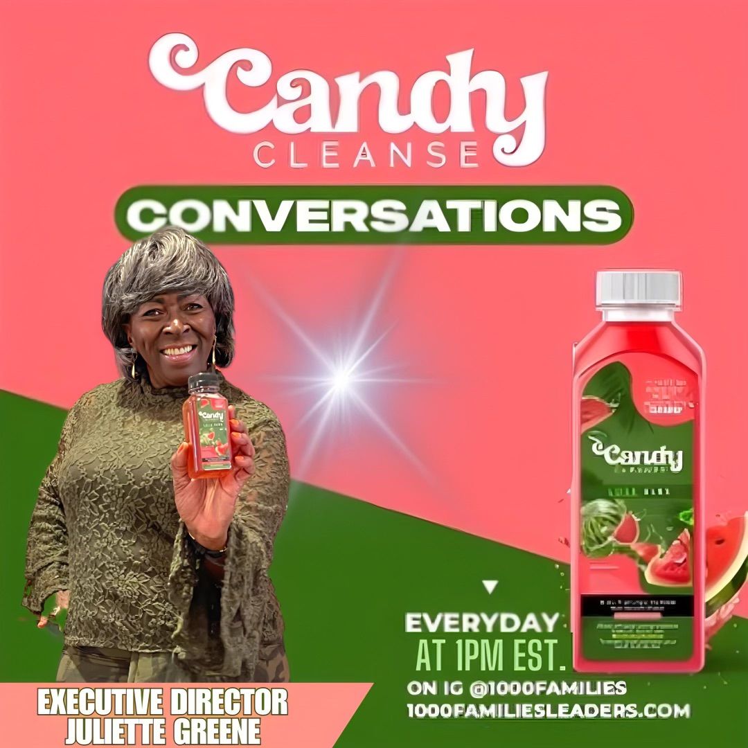 CANDY CLEANSE TOUR