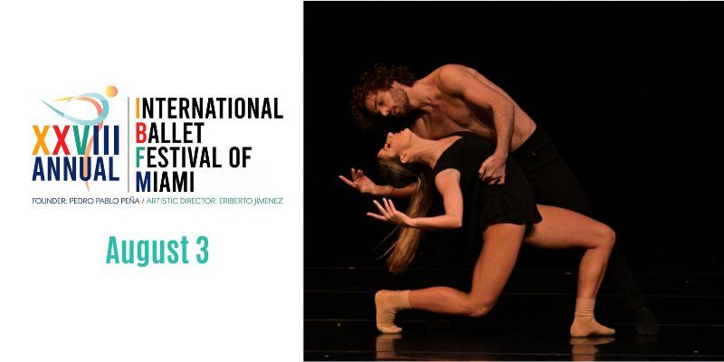 International Ballet Festival of Miami (Contemporary Performance)