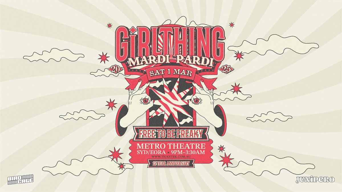 \u2606 GiRLTHING MARDI PARDI 2025 \u2606 