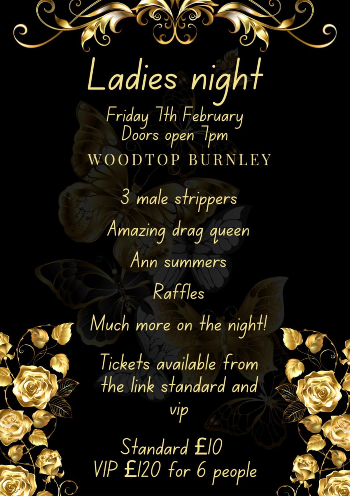 Ladies Night Out