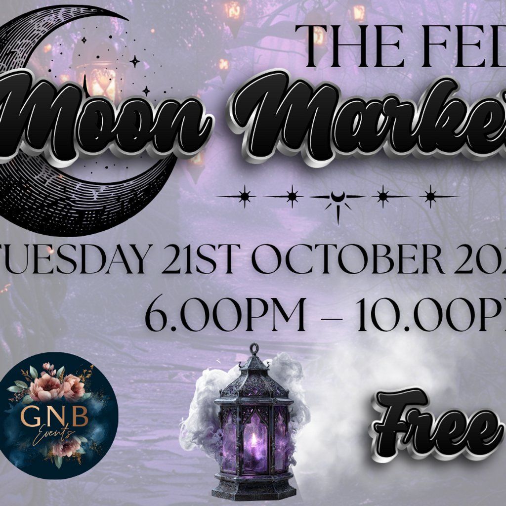 The Fed Moon Market
