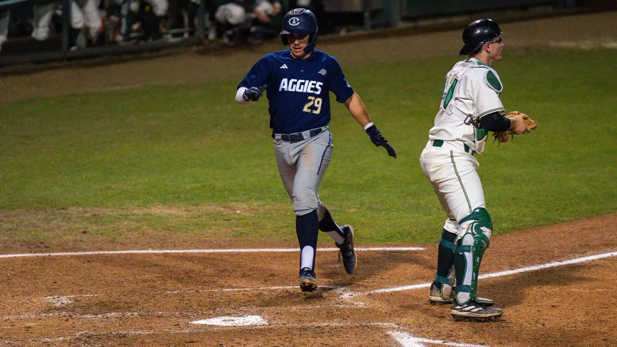 UC Davis Aggies at Sacramento State Hornets Baseball