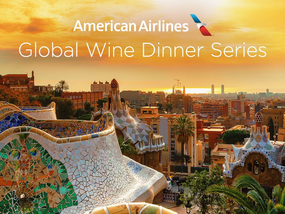 American Airlines Global Wine Dinner Series - Argentina Asado