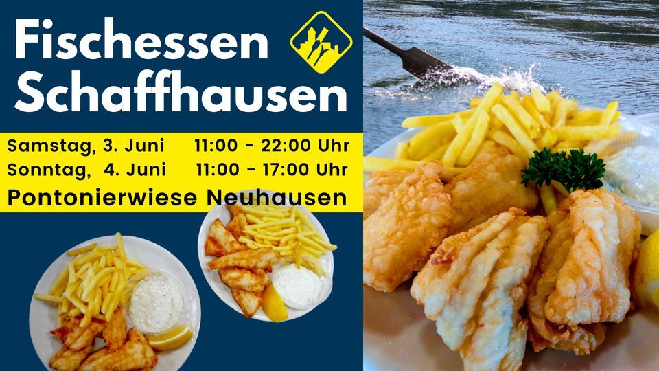 FISCHESSEN SCHAFFHAUSEN