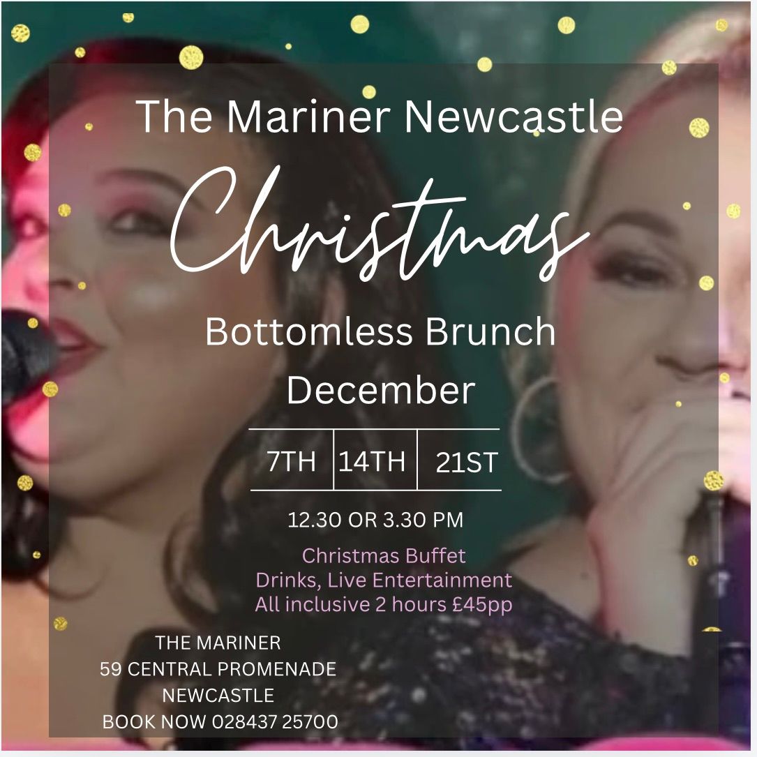 Bottomless Xmas Brunch 