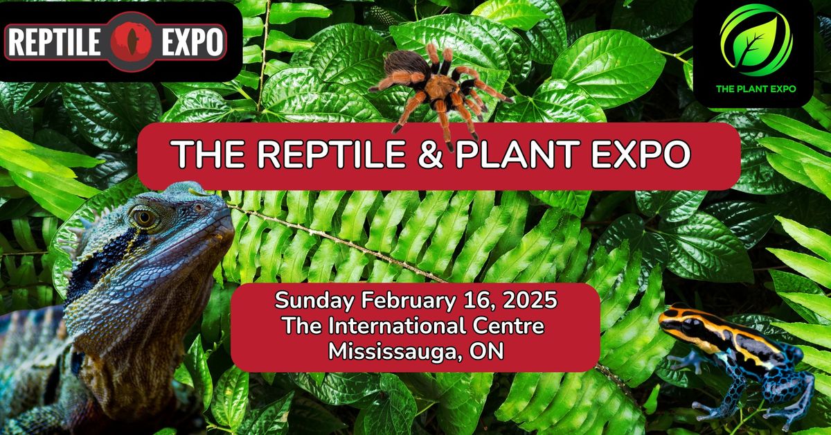 Reptile & Plant Expo