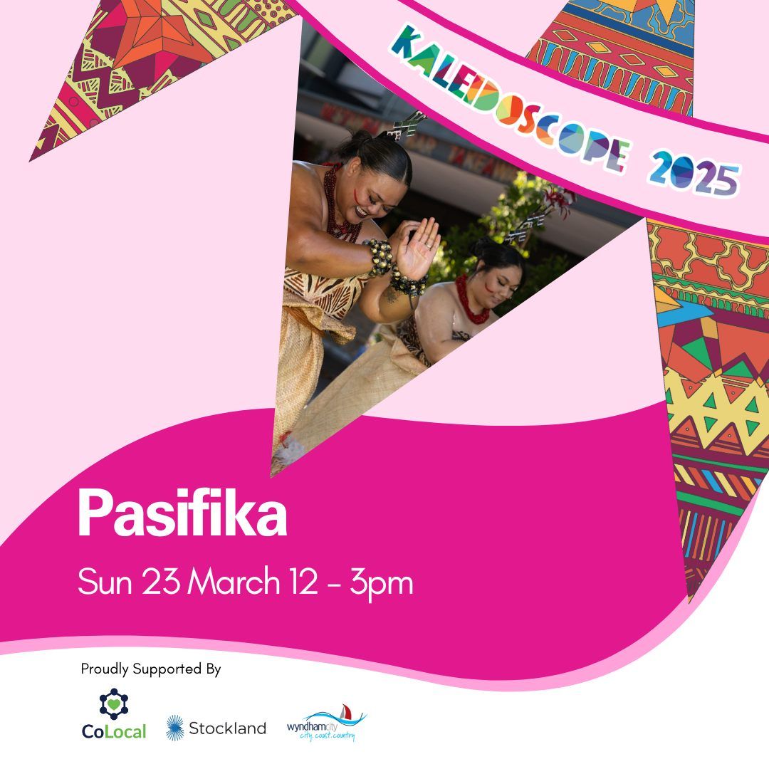 Kaleidoscope 2025: Pasifika