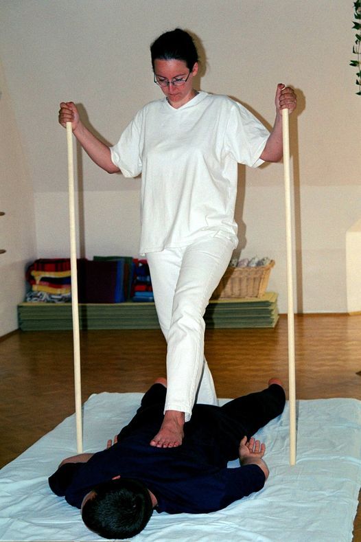 Barfu\u00df-Shiatsu