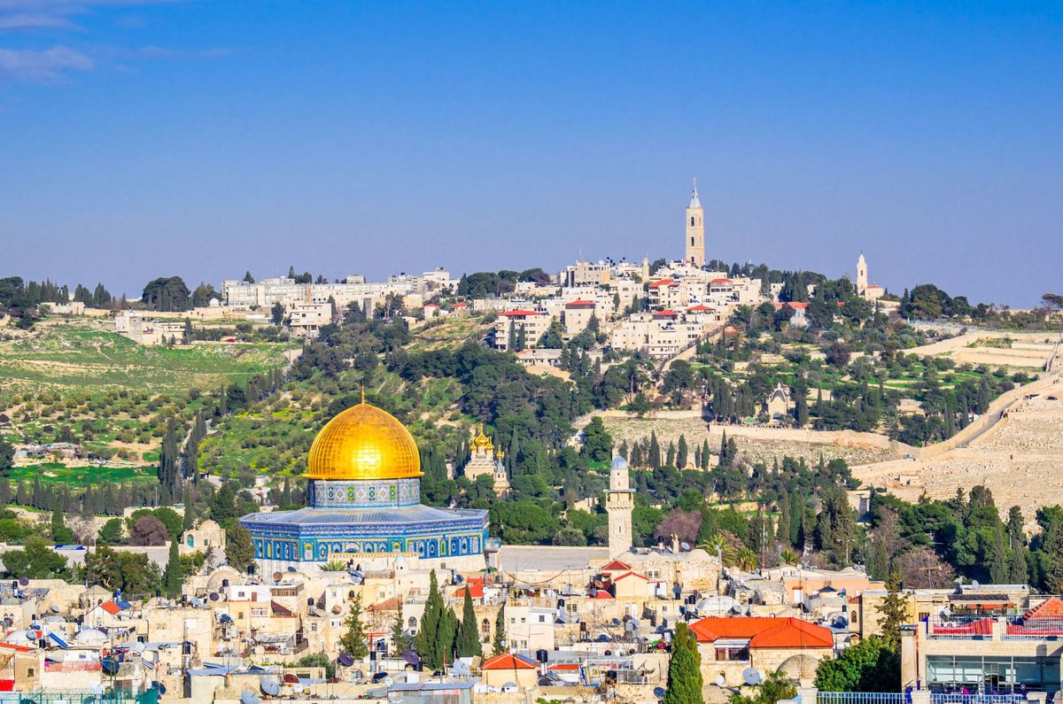 10 day trip Holy Land Tour   November 12, 2024