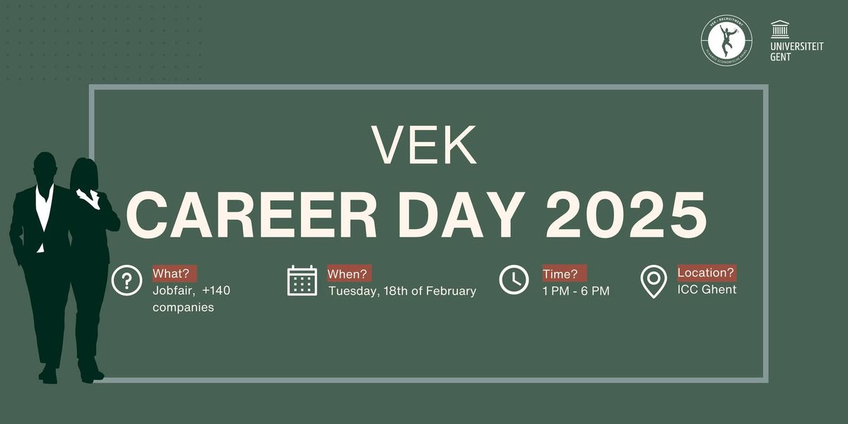 VEK Career Day 2025