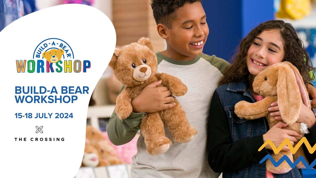 Build a Bear Workshop at The Crossing