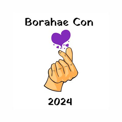 Borahae Con Team + Amanda Dobra Hope- Chief Organizer, Executive Team