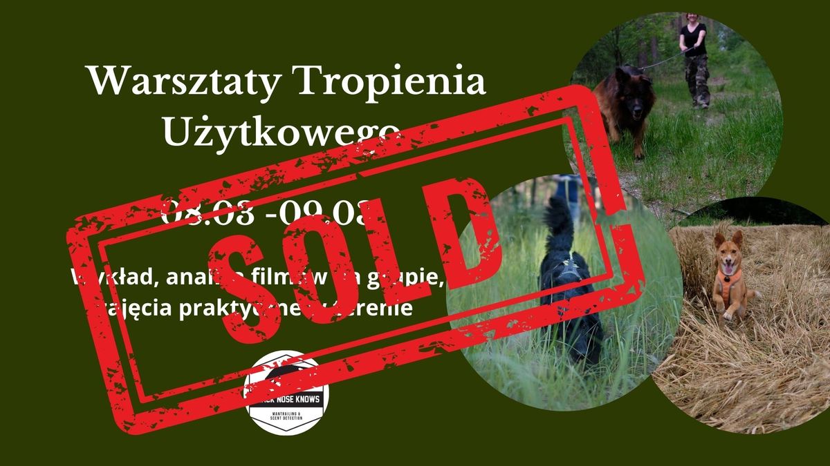 Warsztaty tropienia u\u017cytkowego 