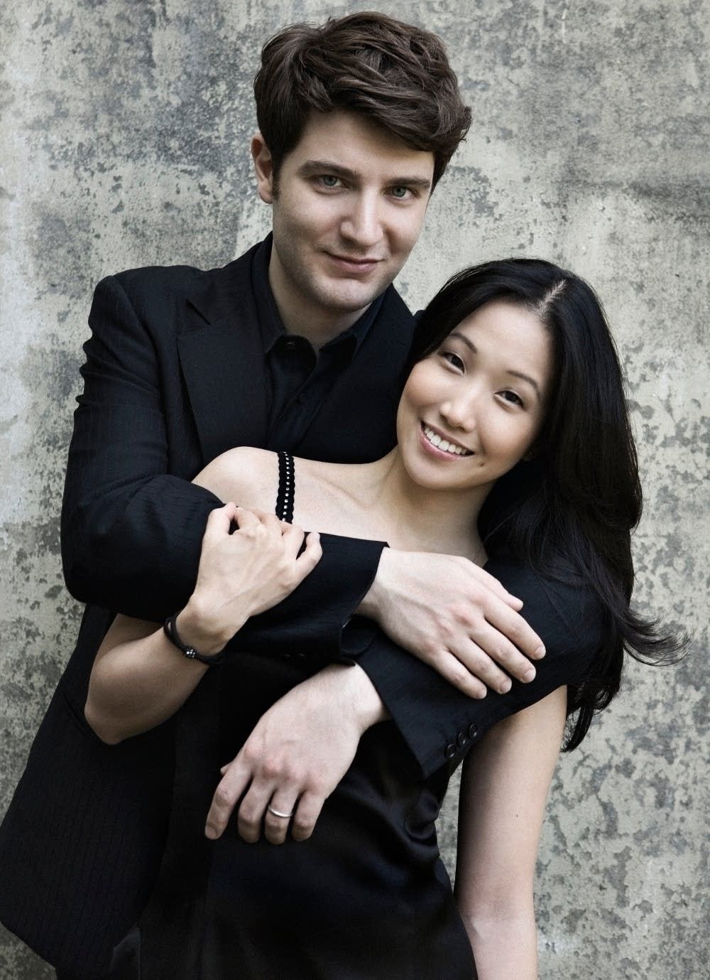 Alessio Bax and Lucille Chung - Two Pianos