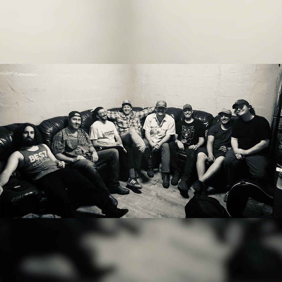 Panic Stricken - Widespread Panic Tribute