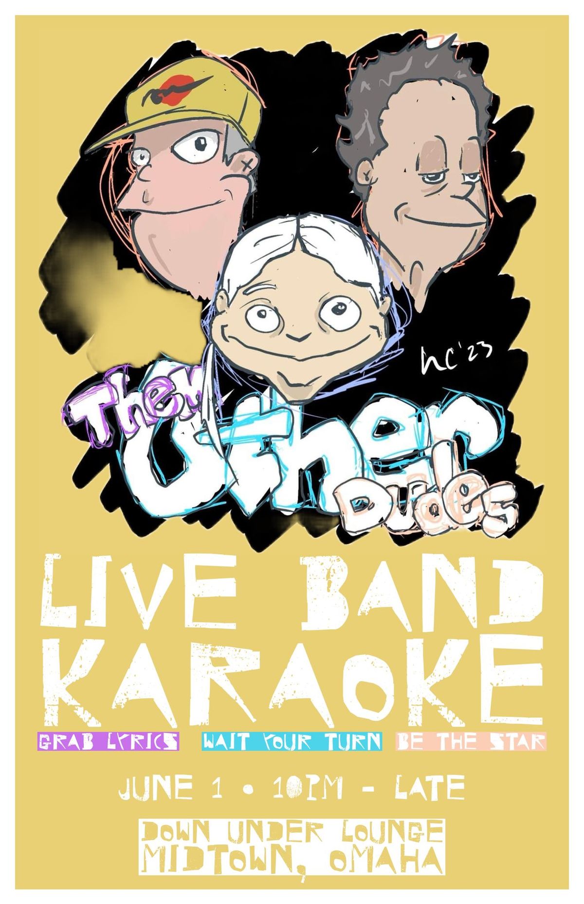LIVE BAND Karaoke RETURNS!