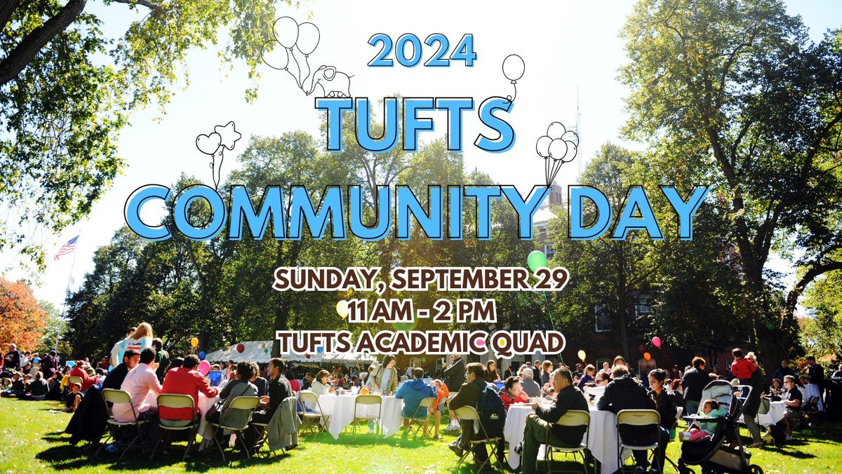 Tufts Community Day 