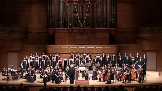 第124回大阪定期公演 クリスマス コンサート いずみホール Osaka 19 December 21