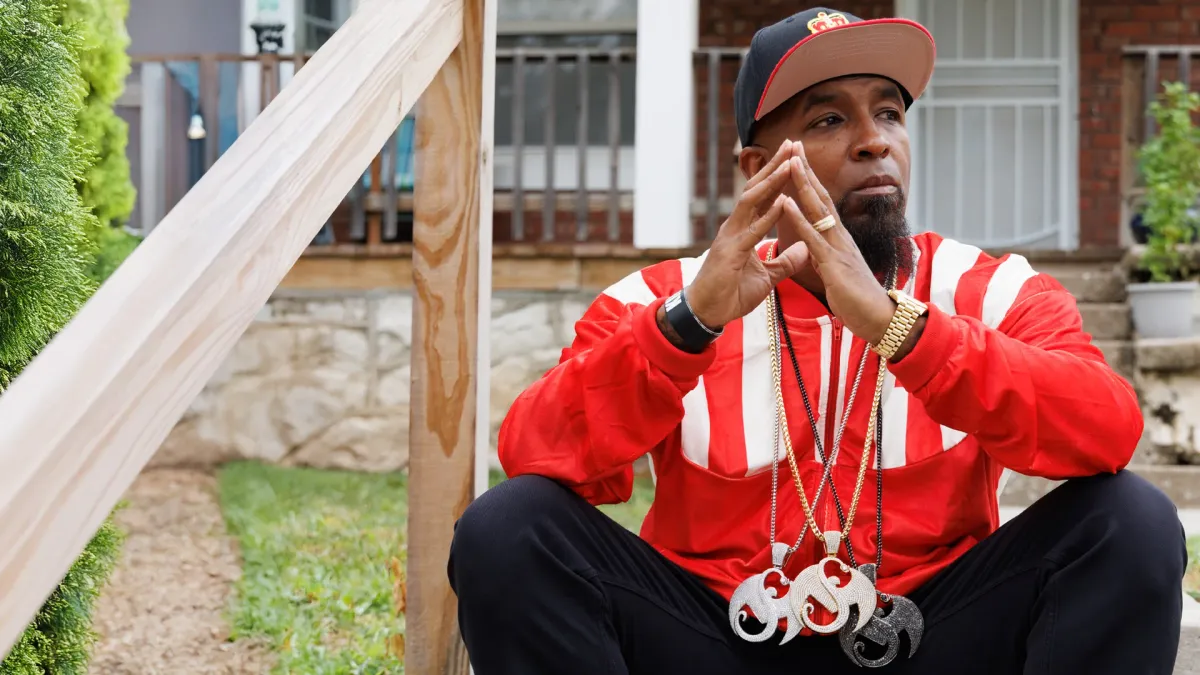 Tech N9ne, E-40, King Iso in Denver