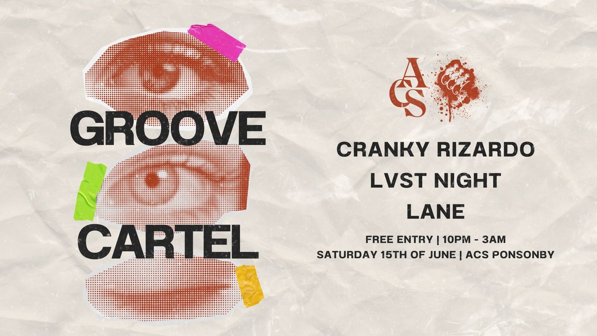 Groove Cartel \u2502 ACS