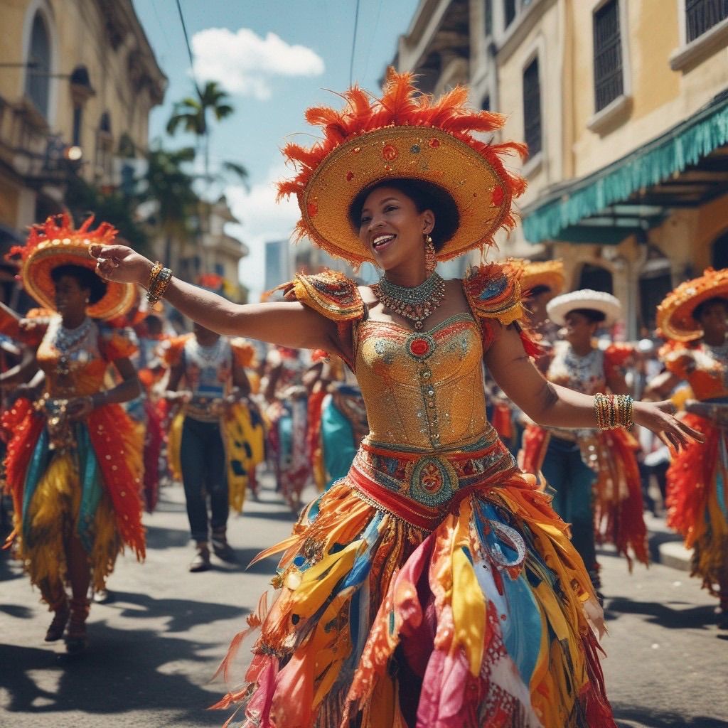 HALLOWEEN HEAT UP IN SANTO DOMINGO 