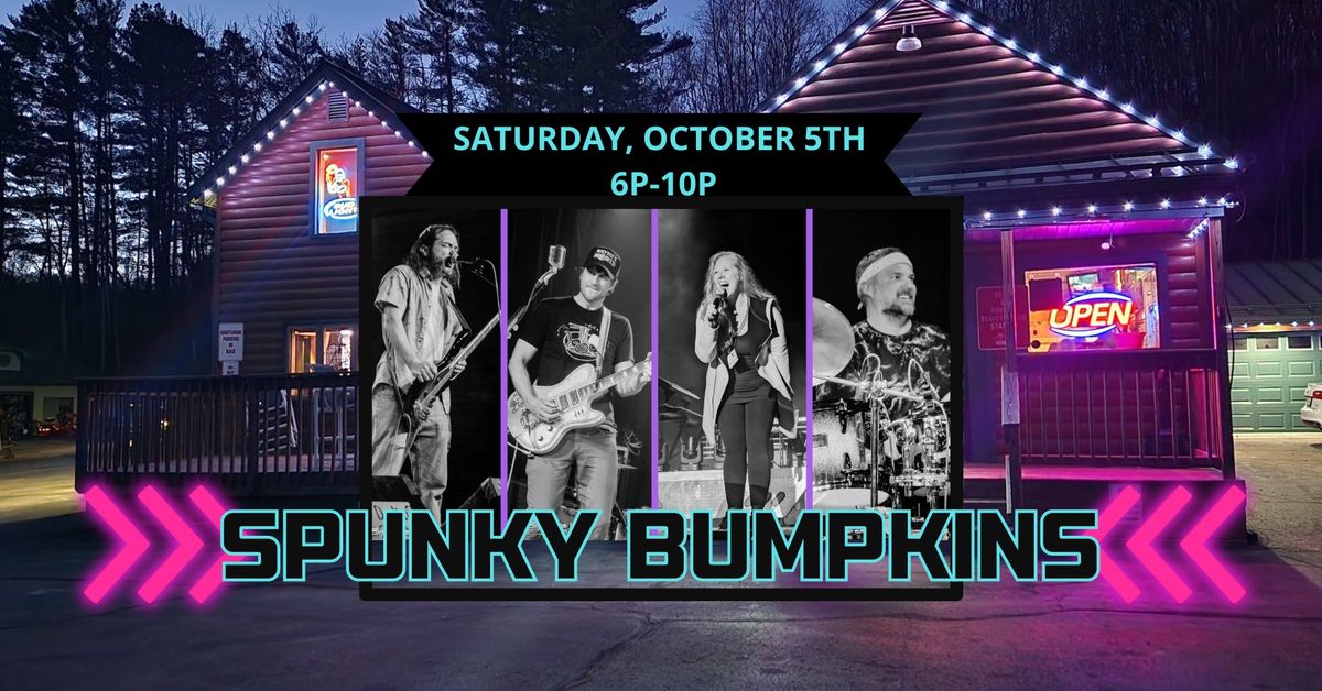 Spunky Bumpkins at Charlie's Inn