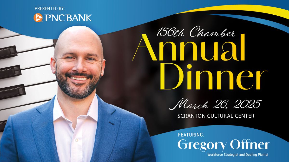 156th Chamber Annual Dinner