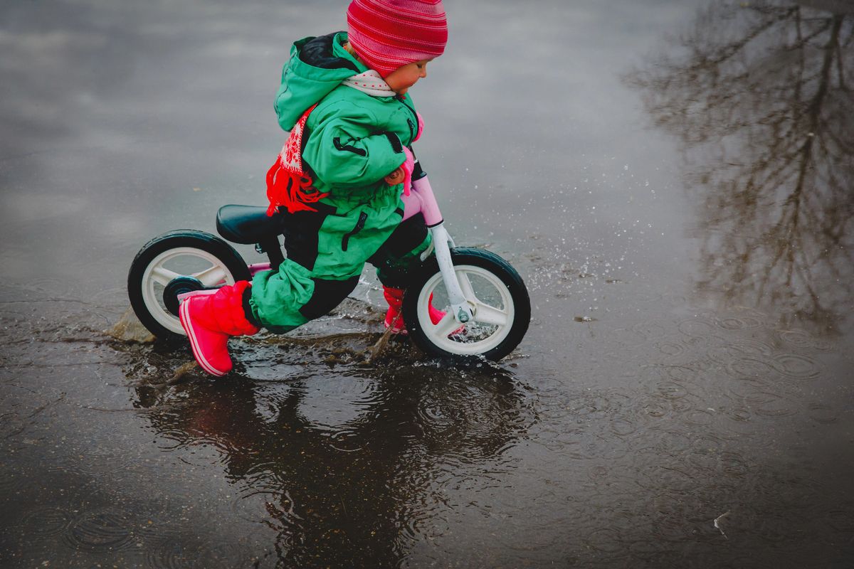 Bush Playgroup - Rollin' Rascals Term 4!