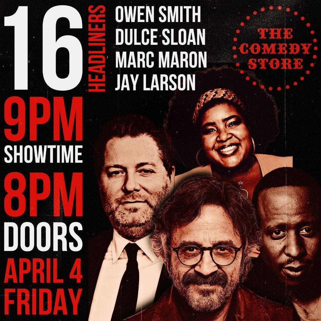 Dulce Sloan at Funny Bone - Virginia Beach