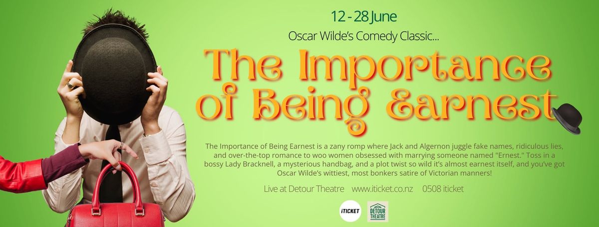 The Importance of Being Earnest