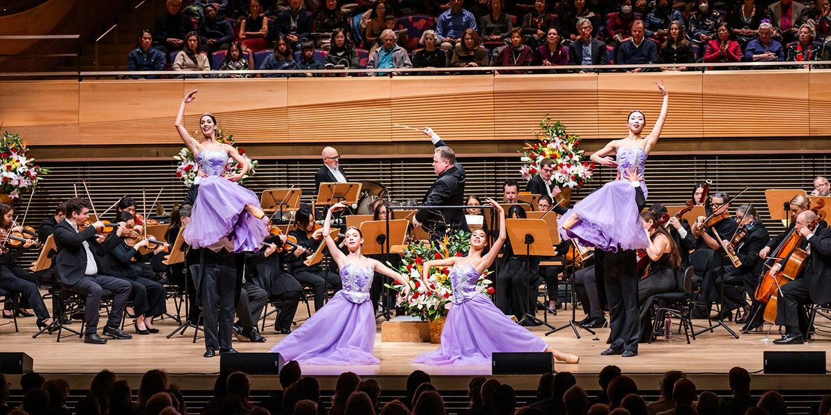 Salute to Vienna - New Years Concert at Ruth Eckerd Hall