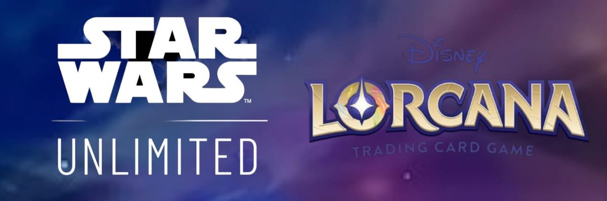 Lorcana & Star wars unlimited L2P