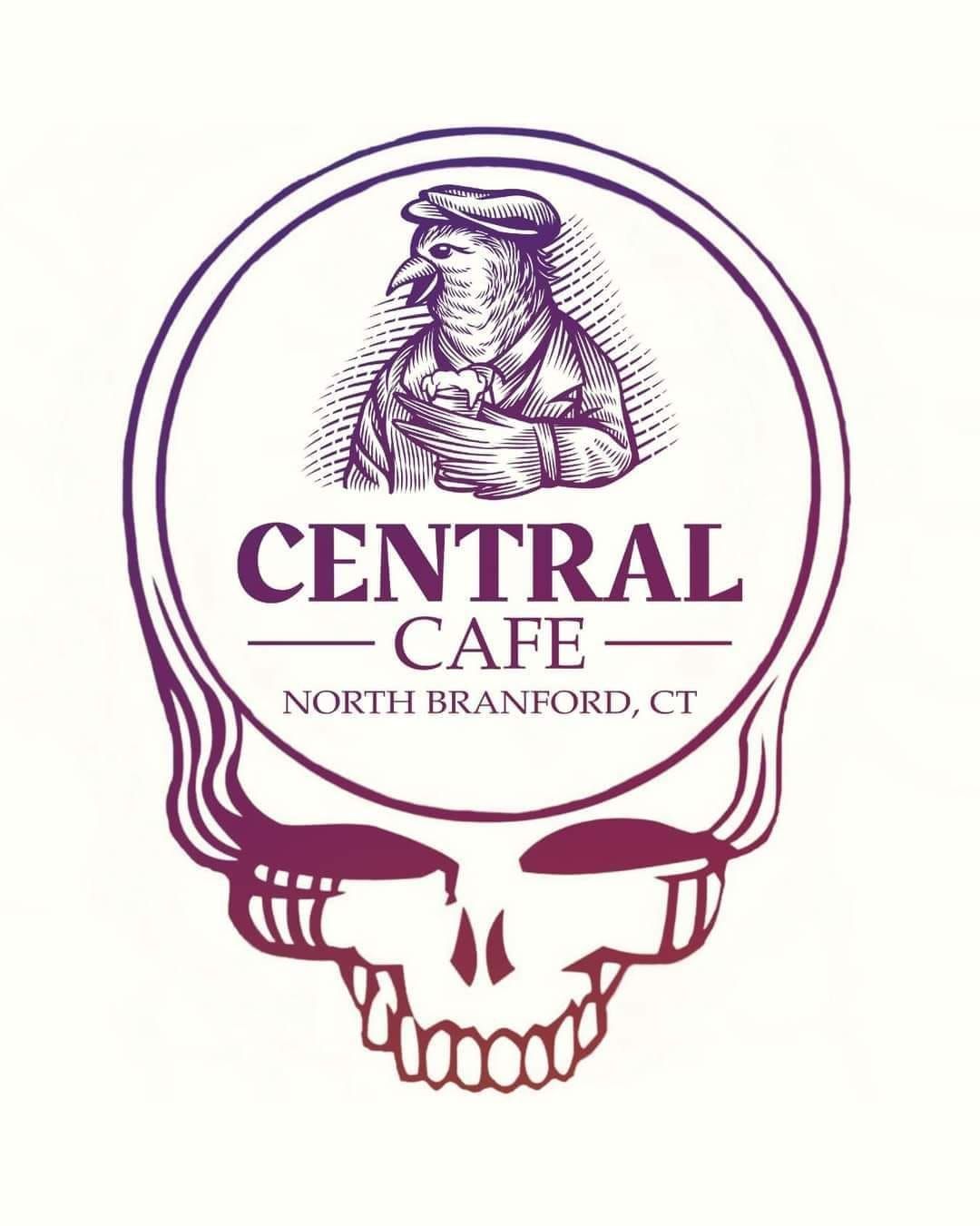 ROB GLASSMAN BAND(Acoustic Duo) returns for GRATEFUL DEAD NIGHT-CENTRAL CAFE' North Branford,CT 8pm