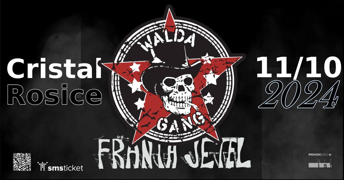 Walda Gang & Franta Jetel - Rosice