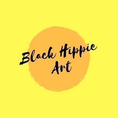 Black Hippie Art