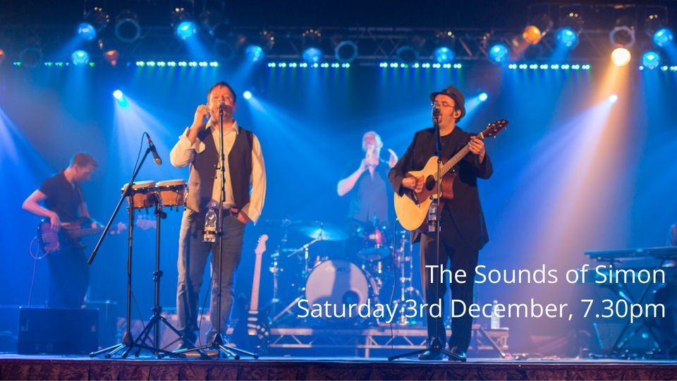 Simon Sound The Sounds of Simon - The Music of Simon and Garfunkel, Shaftesbury ...