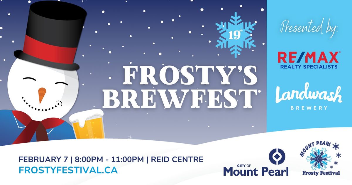 Frosty's Brewfest