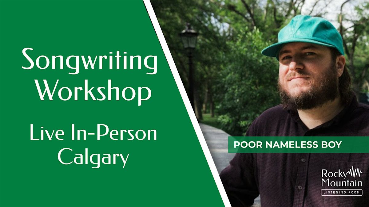 Honest Words, Real Stories: Songwriting with Poor Nameless Boy