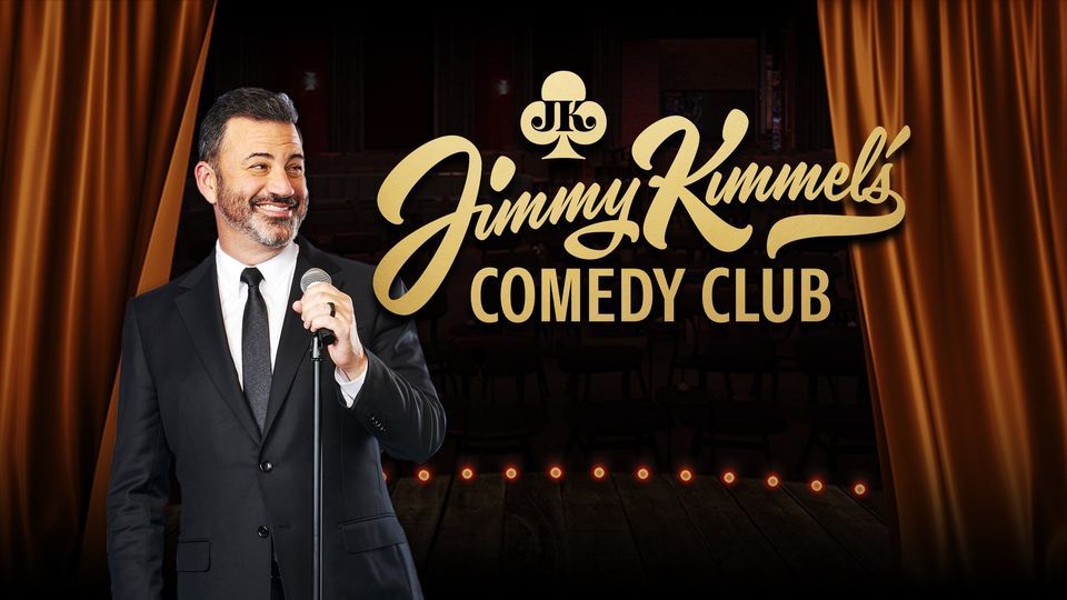 Doug Benson At Jimmy Kimmel's Comedy Club