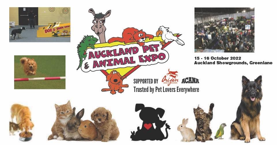 Auckland Pet & Animal Expo - POSTPONED