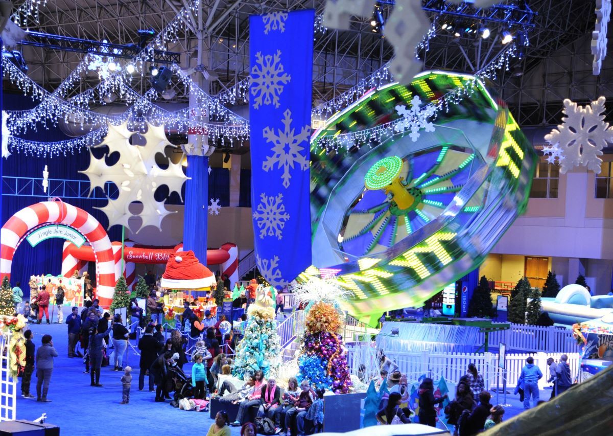 Winter WonderFest 2025 - Navy Pier