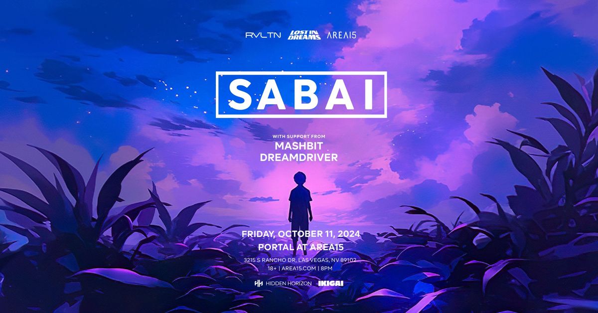 SABAI: North Star Tour